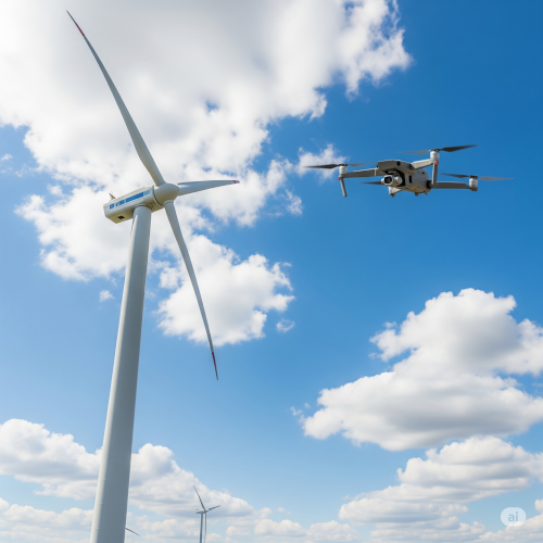 Wind turbine inspection